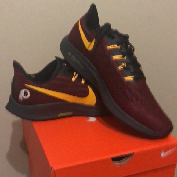 Nike Zoom Pegasus 36 Washington Redskins - Picture 4 of 11